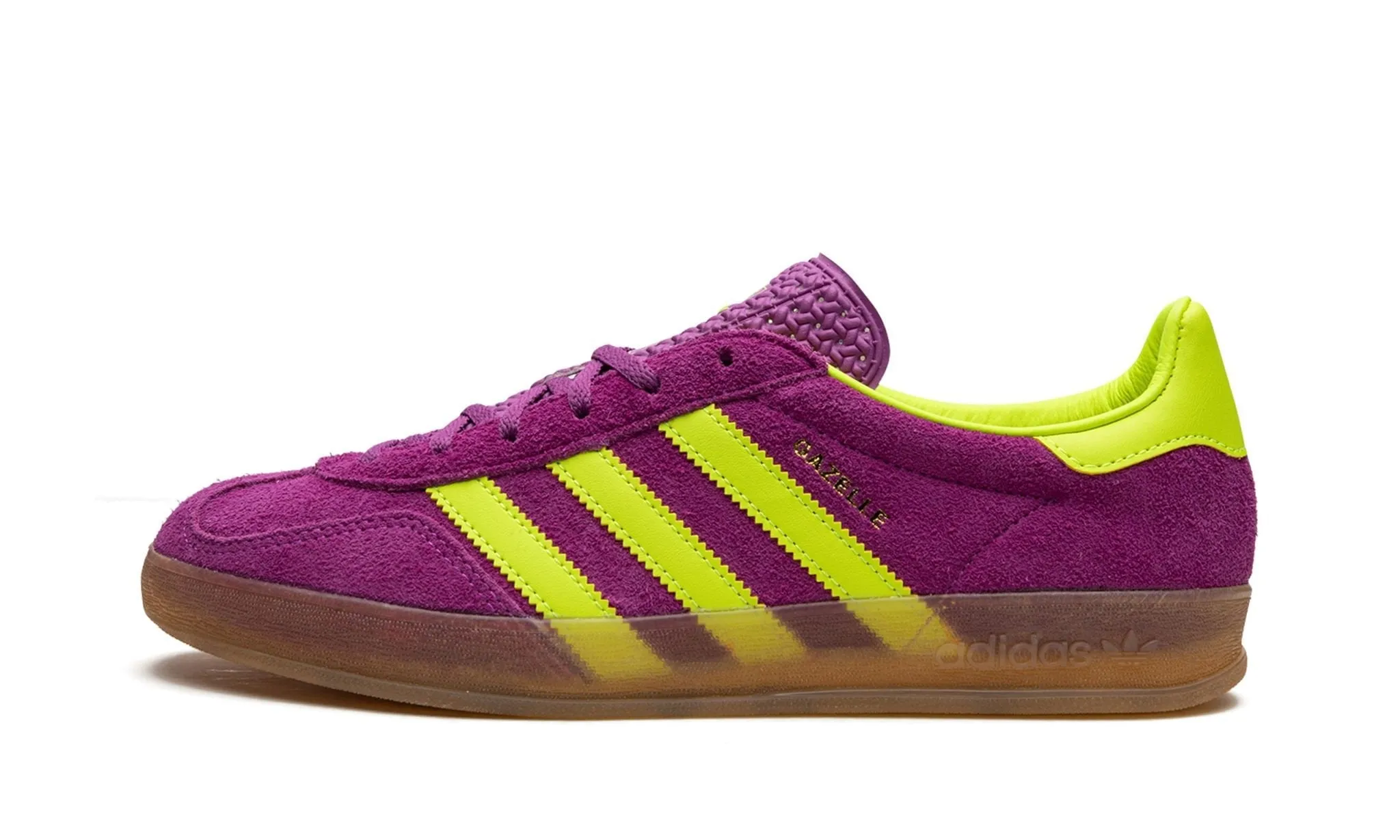 Adidas Gazelle Indoor Shock Purple