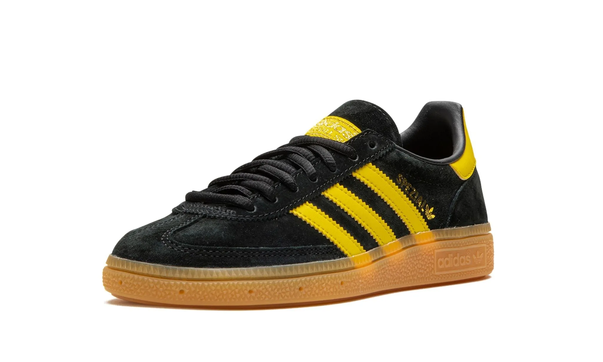 Adidas Handball Spezial Black Yellow