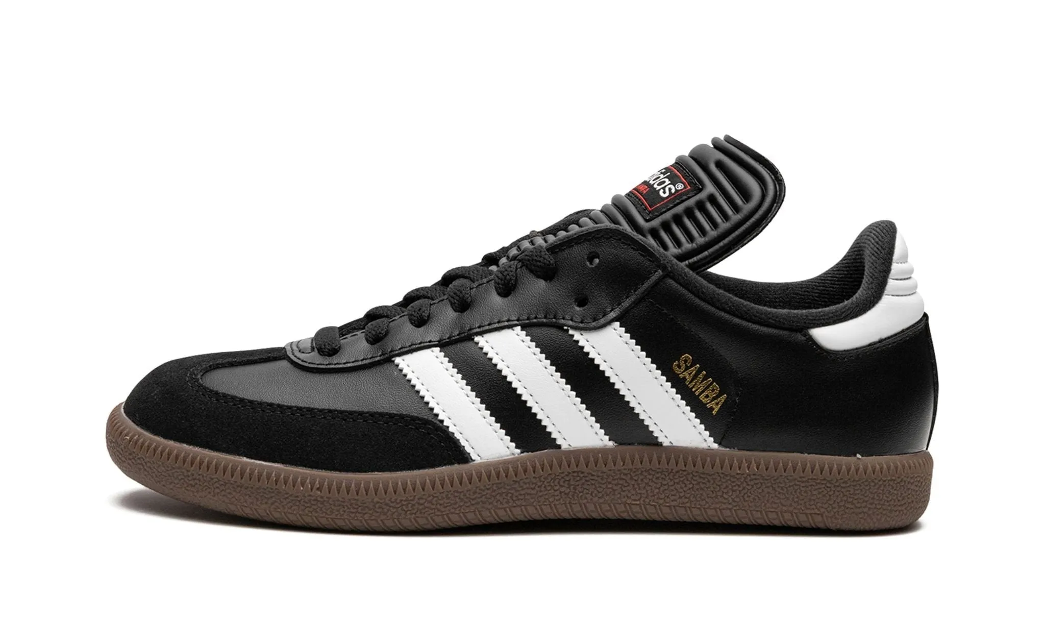 Adidas Samba Classic Black White Dark Gum