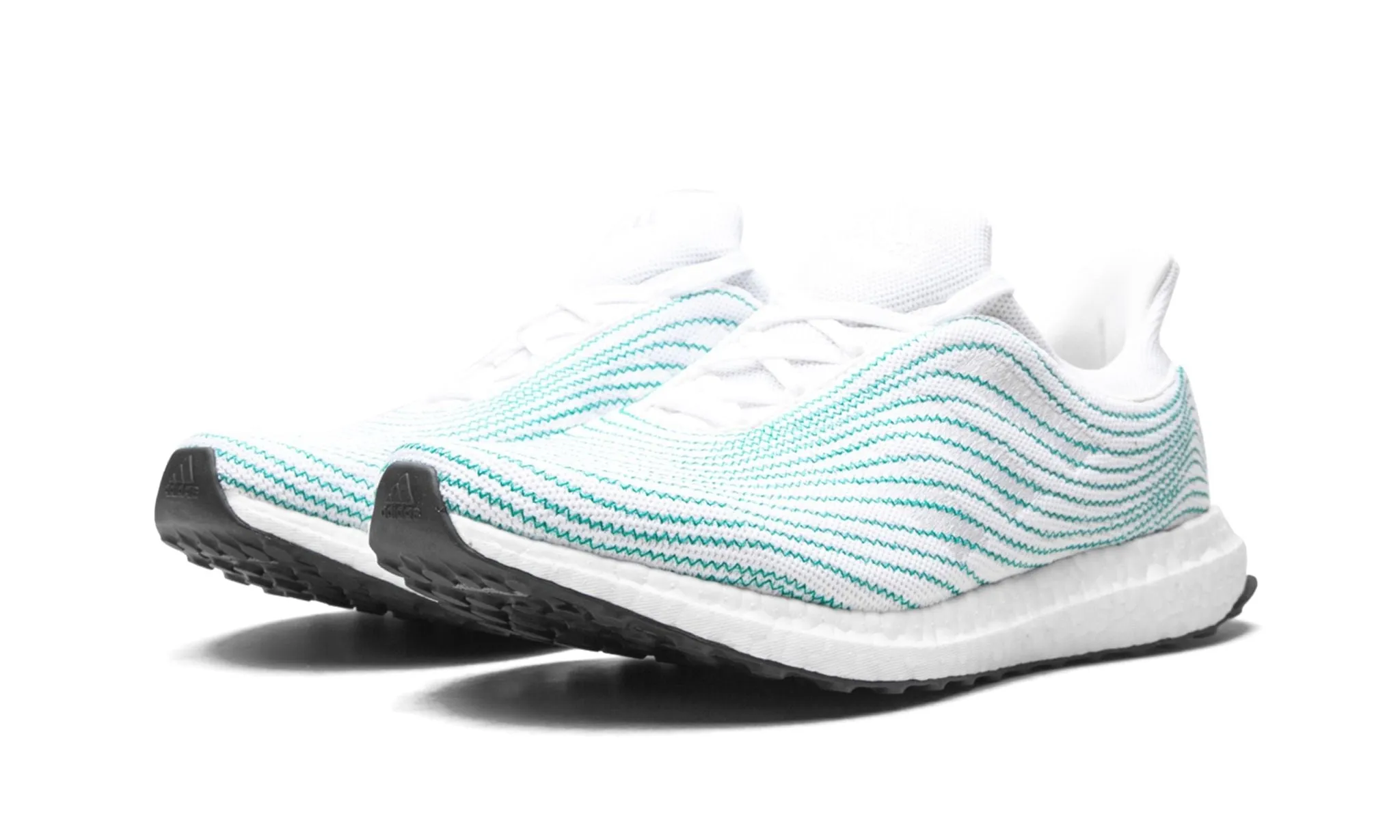 Adidas Ultra Boost DNA Parley White (2020)