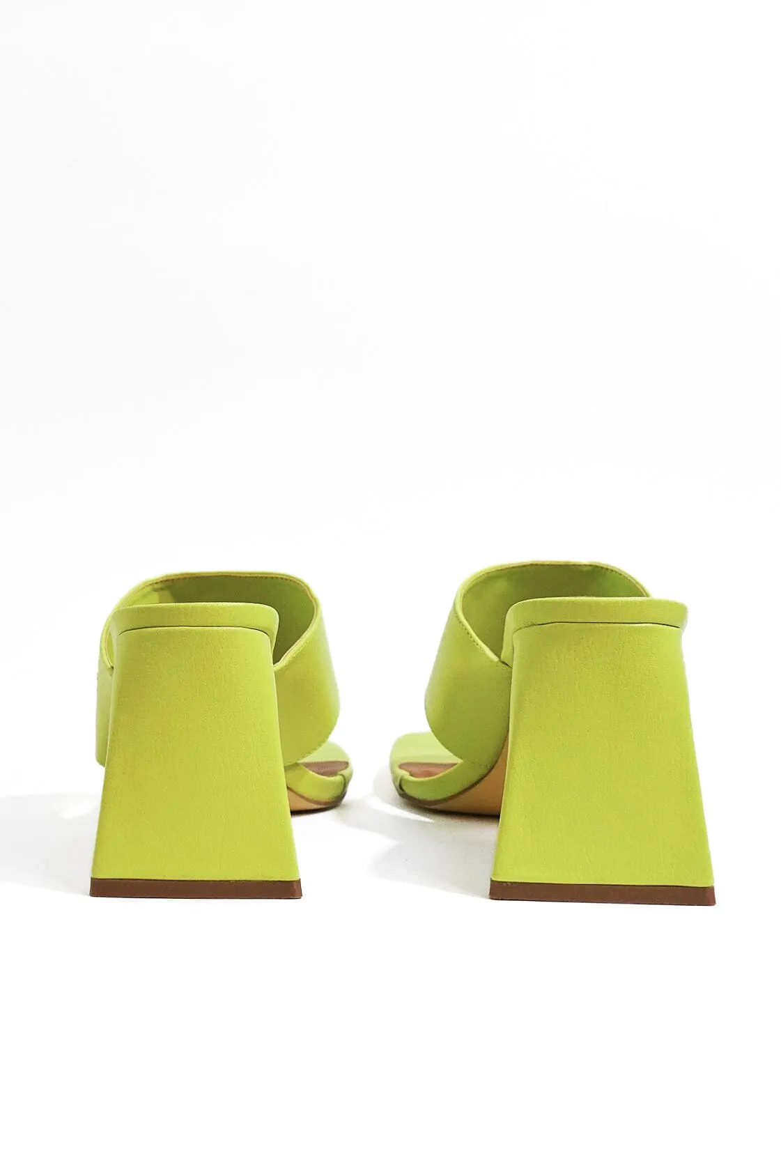 Amused Block Heel Sandals [Last size 5]