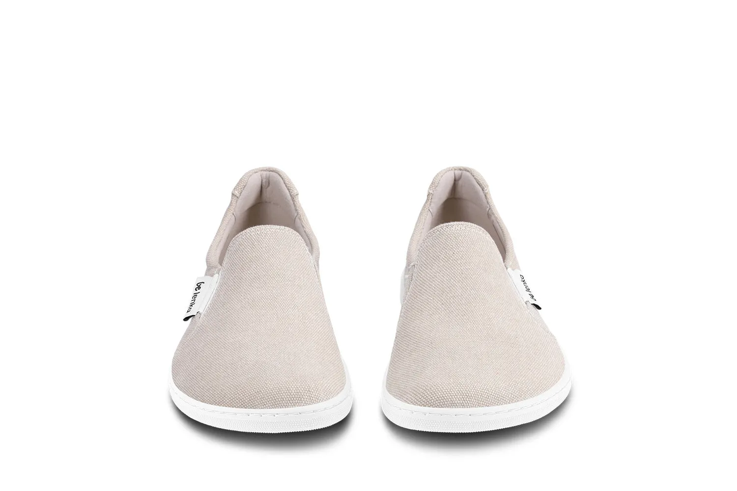 Barefoot Sneakers - Be Lenka Eazy Neo - Vegan - Sand CLEARANCE