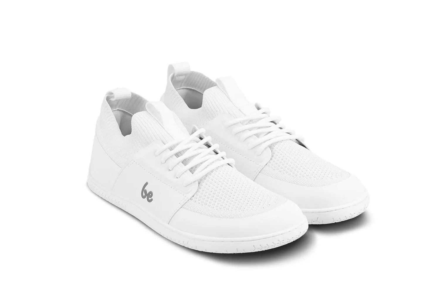 Barefoot Sneakers Be Lenka Swift - All White Clearance