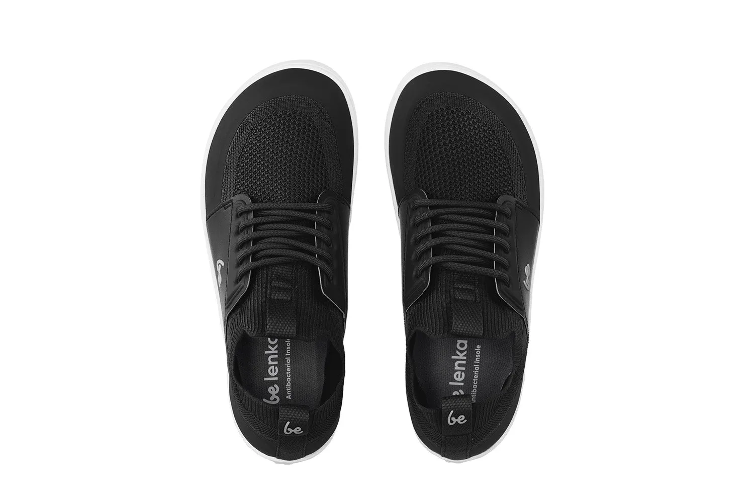 Barefoot Sneakers Be Lenka Swift - Black Clearance