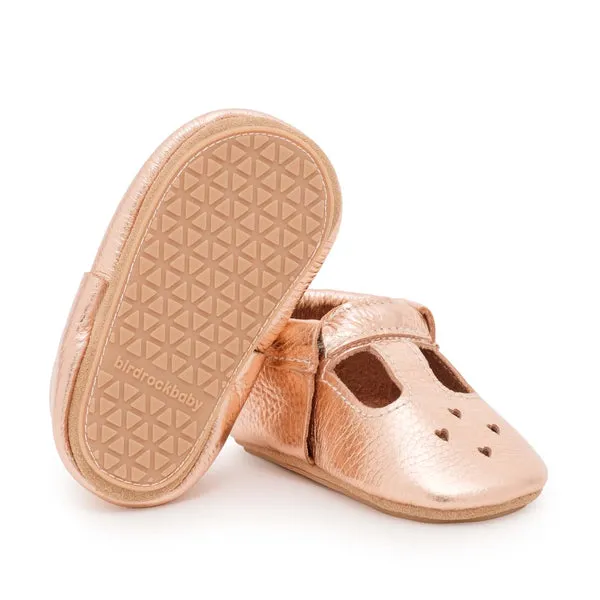 BirdRock Baby Hard Sole Moccasins