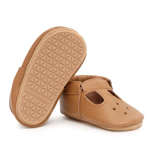 BirdRock Baby Hard Sole Moccasins