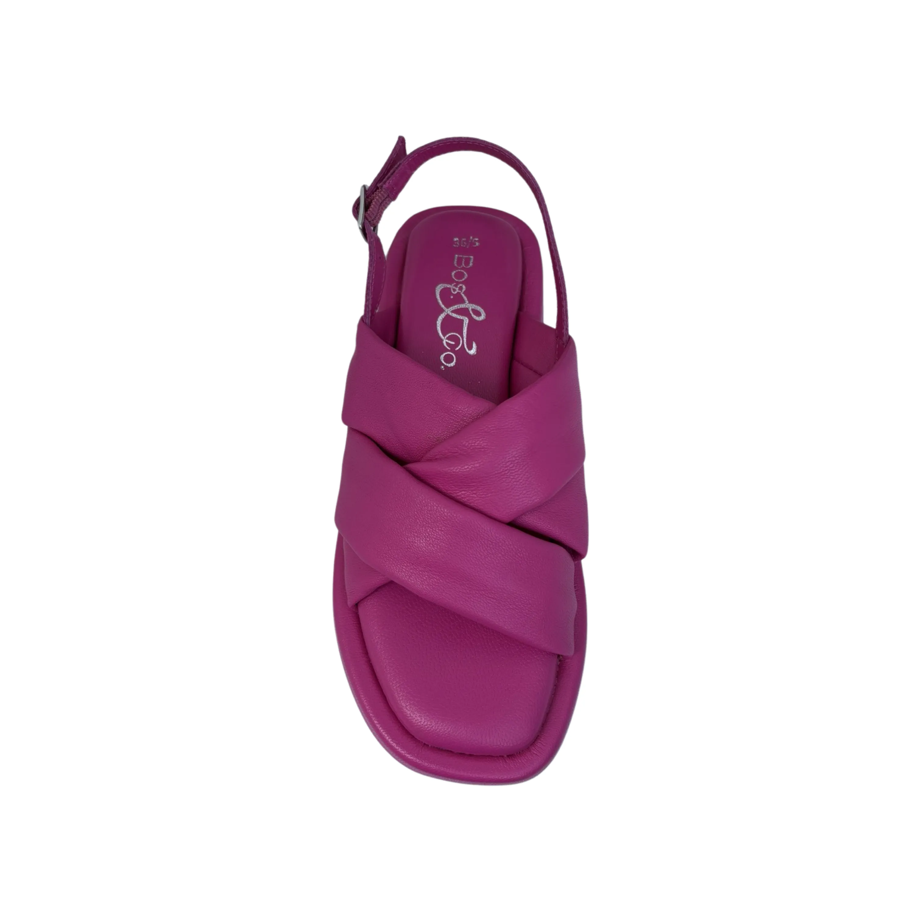 Blitz Fuchsia Sandal