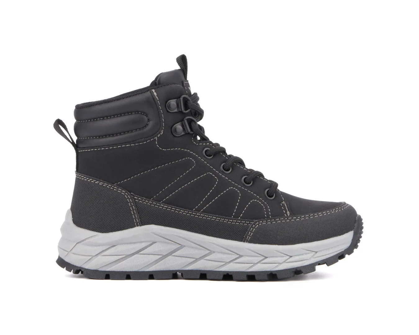 Boy's Malakai High Top Sneakers