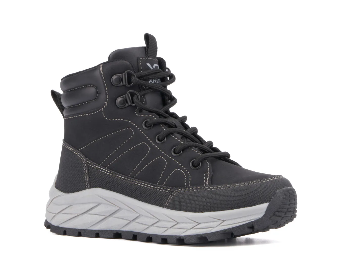 Boy's Malakai High Top Sneakers