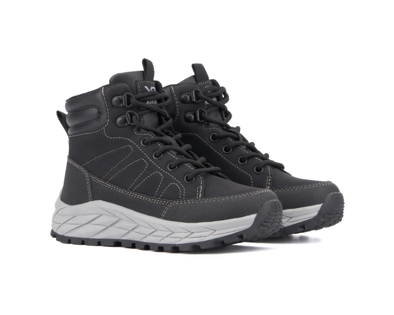 Boy's Malakai High Top Sneakers