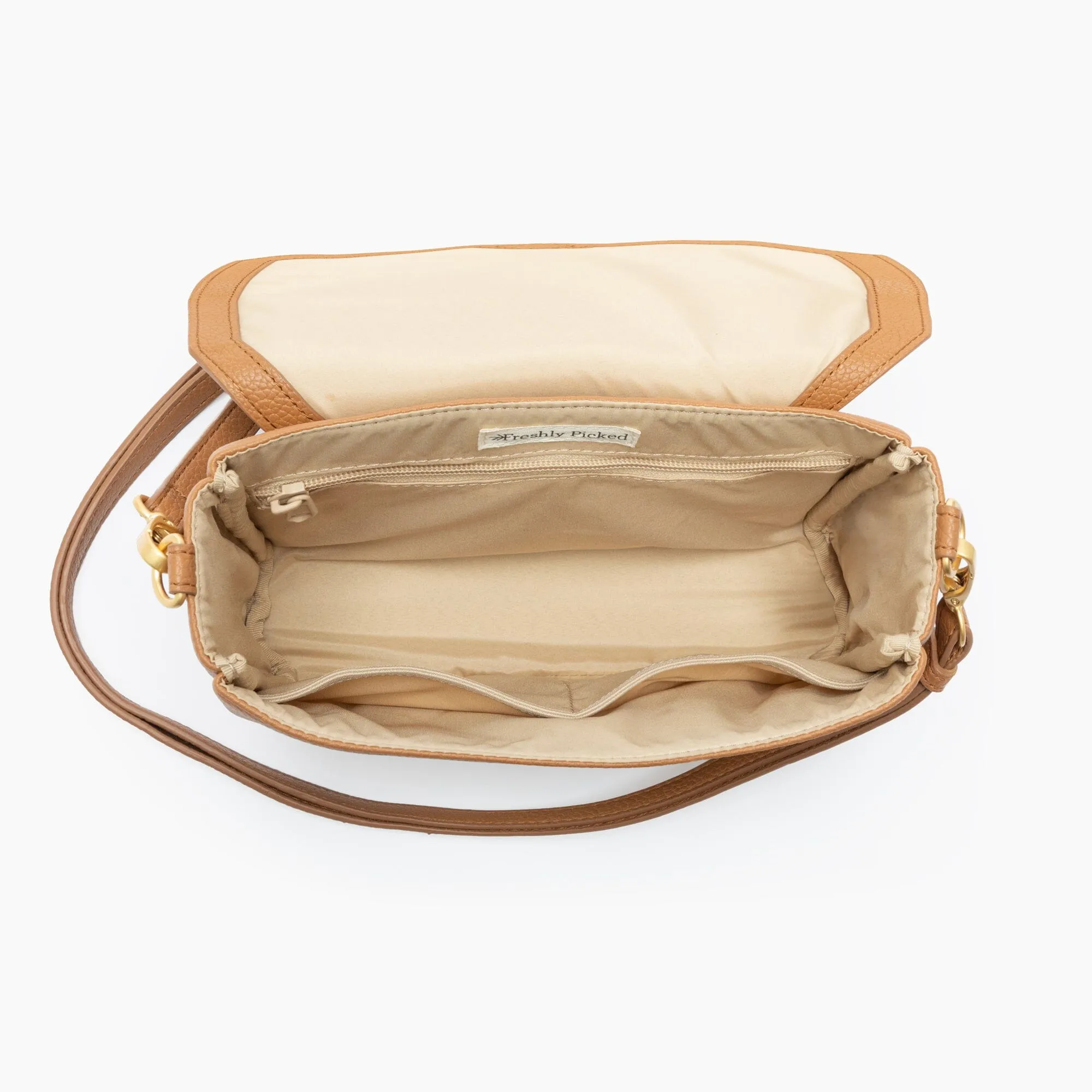 Butterscotch Classic Crossbody