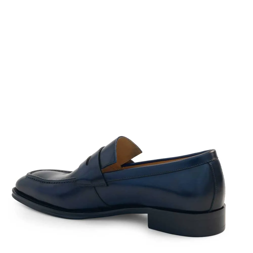 Calf Penny Loafer