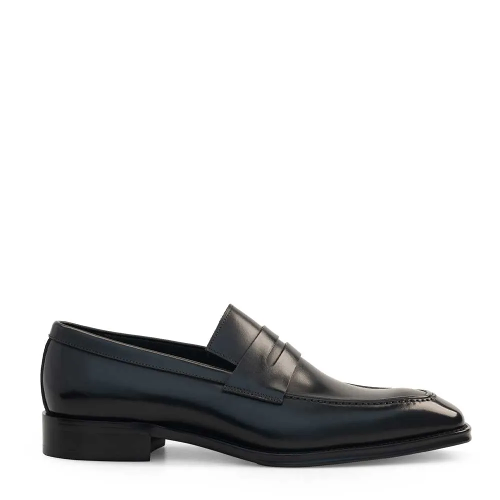 Calf Penny Loafer