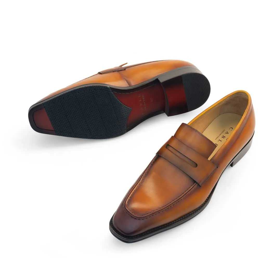 Calf Penny Loafer