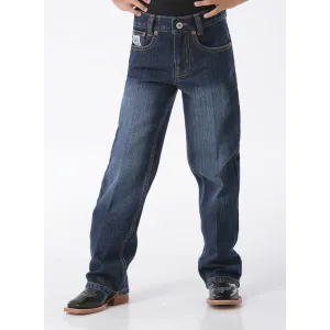 Cinch Boys Slim White Label Jeans