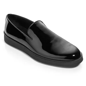 Clyde Patent Leather Formal Shoe