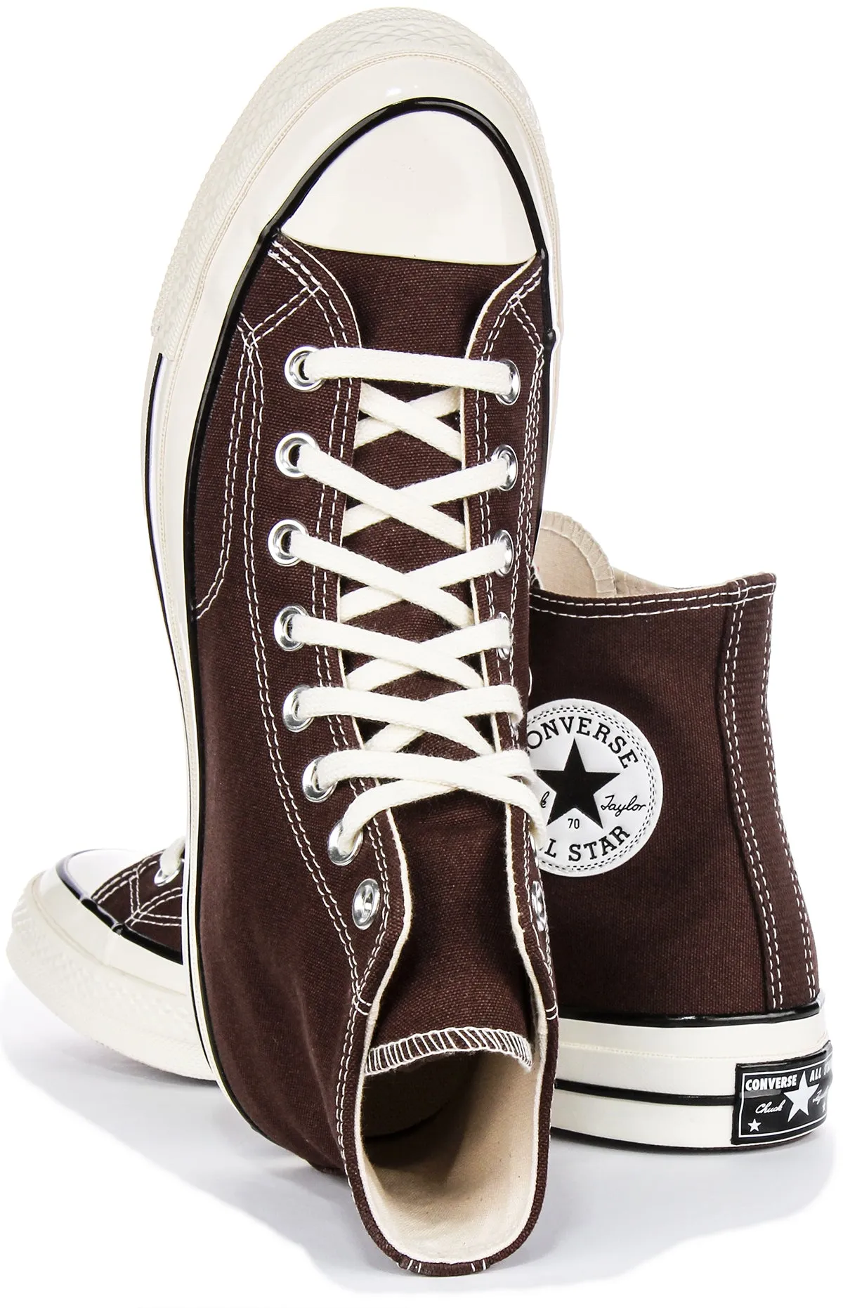 Converse Chuck 70s Hi A08137C In Brown