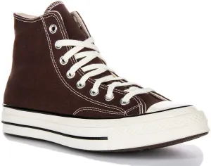 Converse Chuck 70s Hi A08137C In Brown