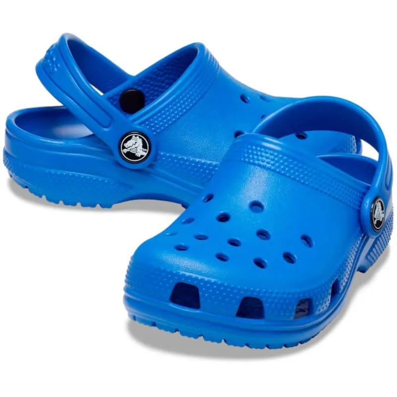 Crocs Blue Infant Sandal - 206990-4KZ