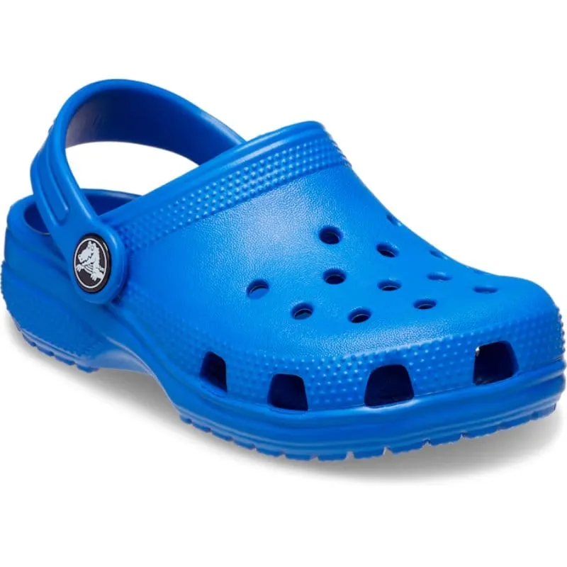 Crocs Blue Infant Sandal - 206990-4KZ