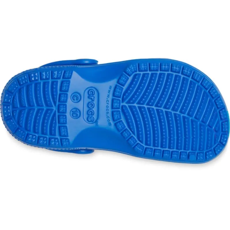 Crocs Blue Infant Sandal - 206990-4KZ