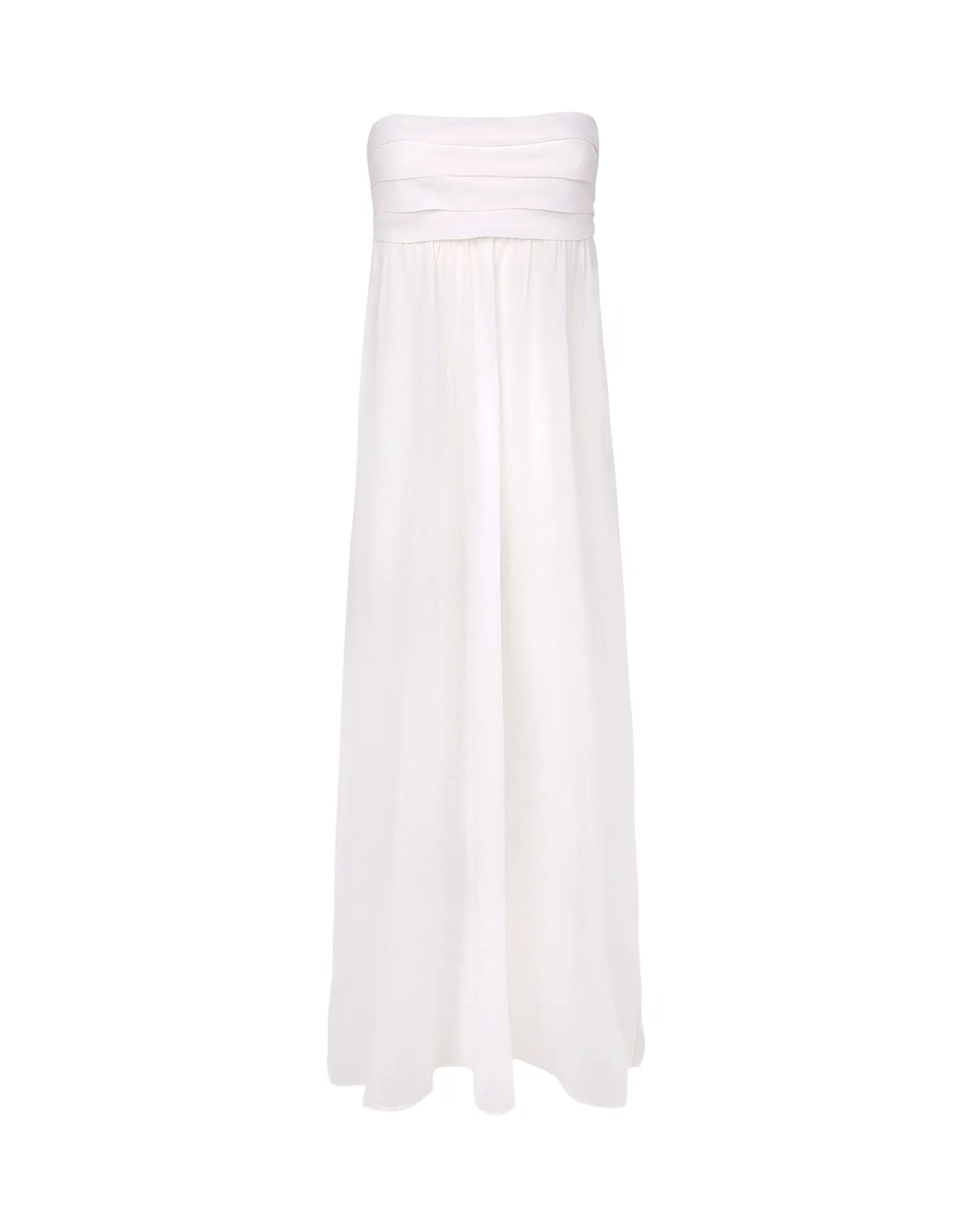 Davina Long Cover Up - Off White