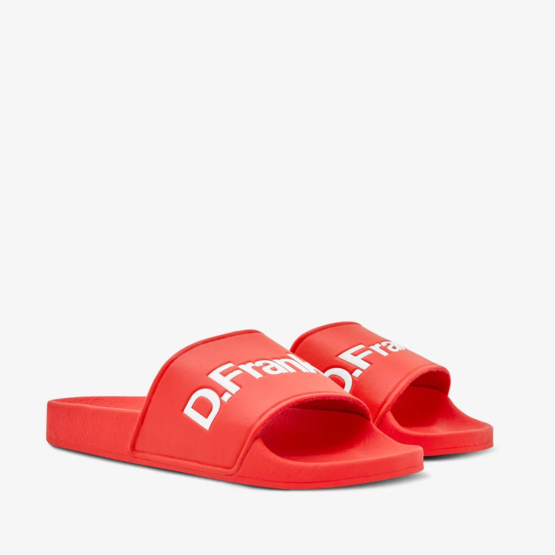 Dcolor Slides Red