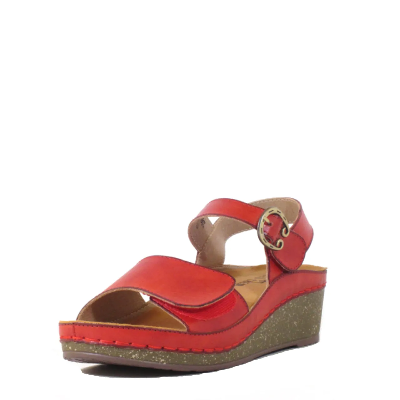 Debbie Wedged Sandals