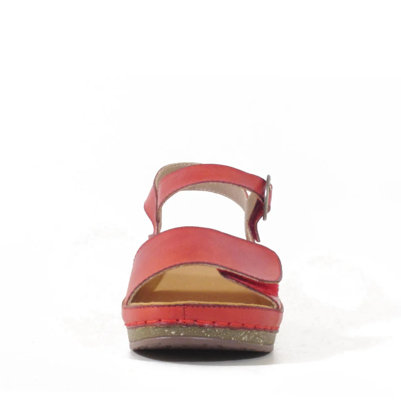 Debbie Wedged Sandals