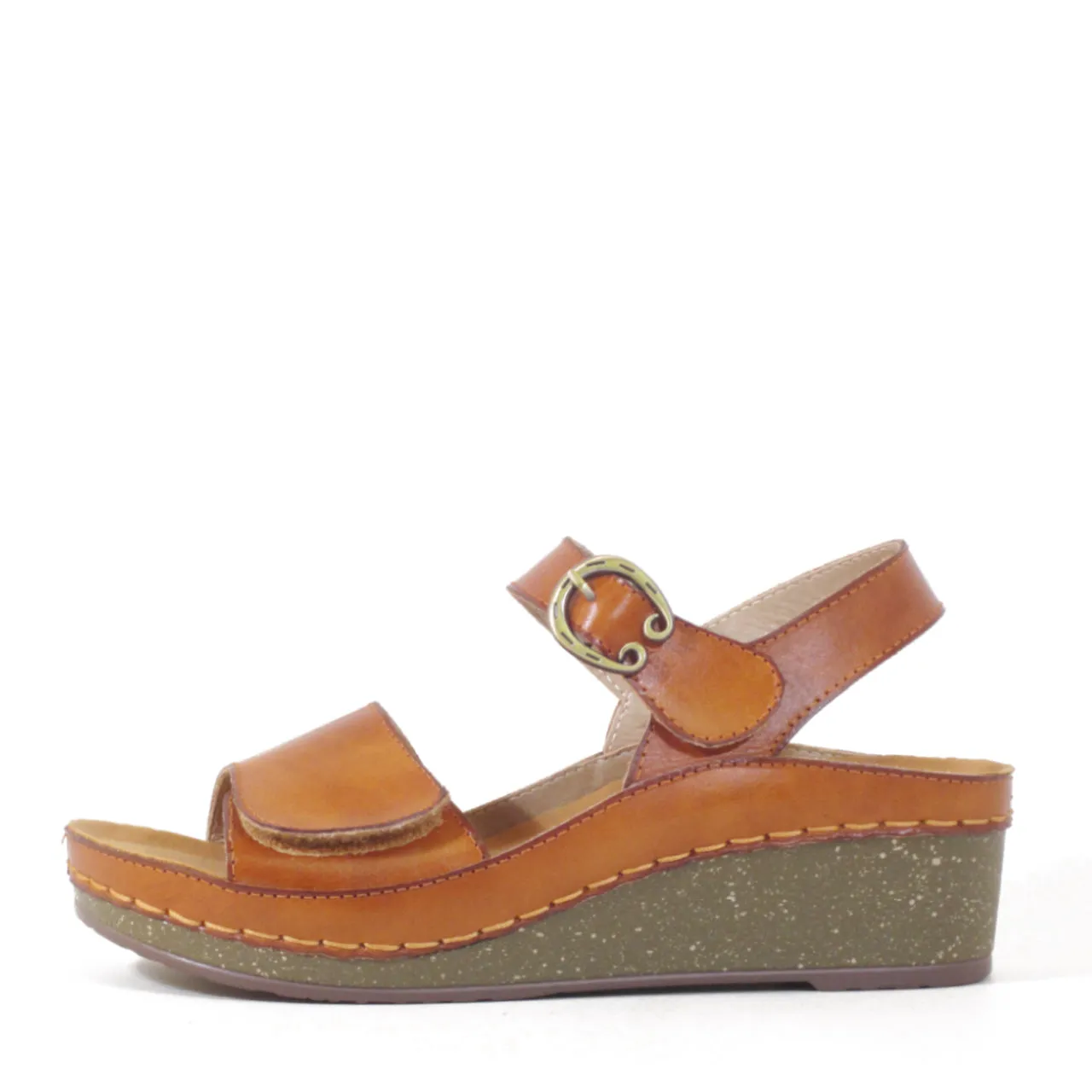 Debbie Wedged Sandals