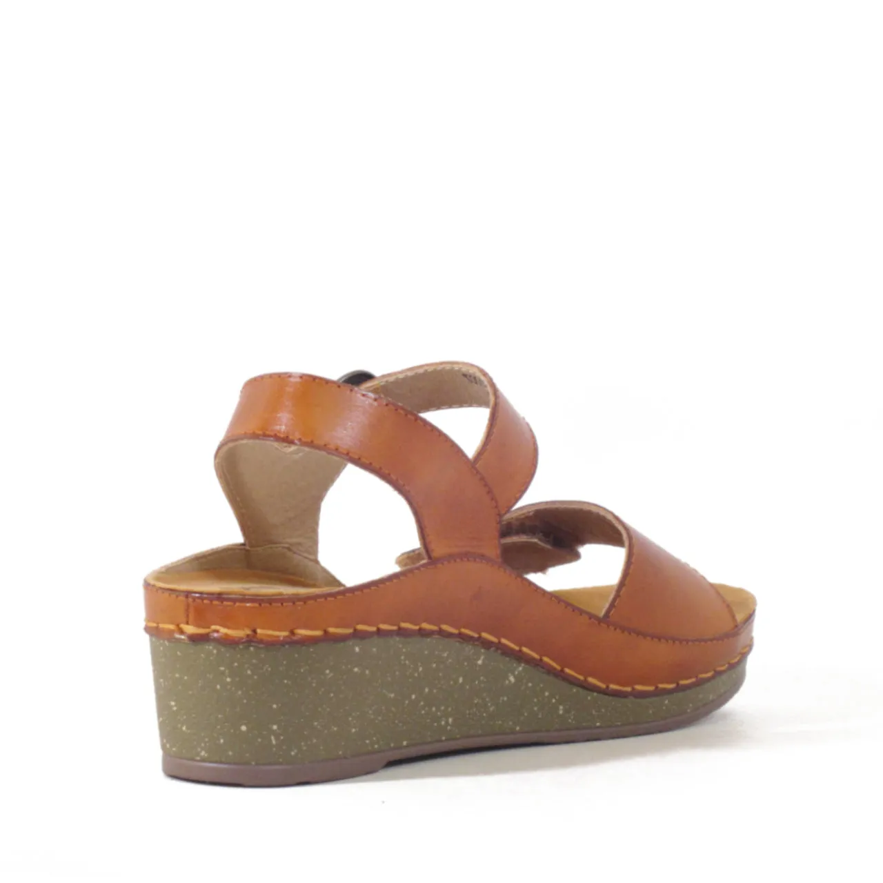 Debbie Wedged Sandals