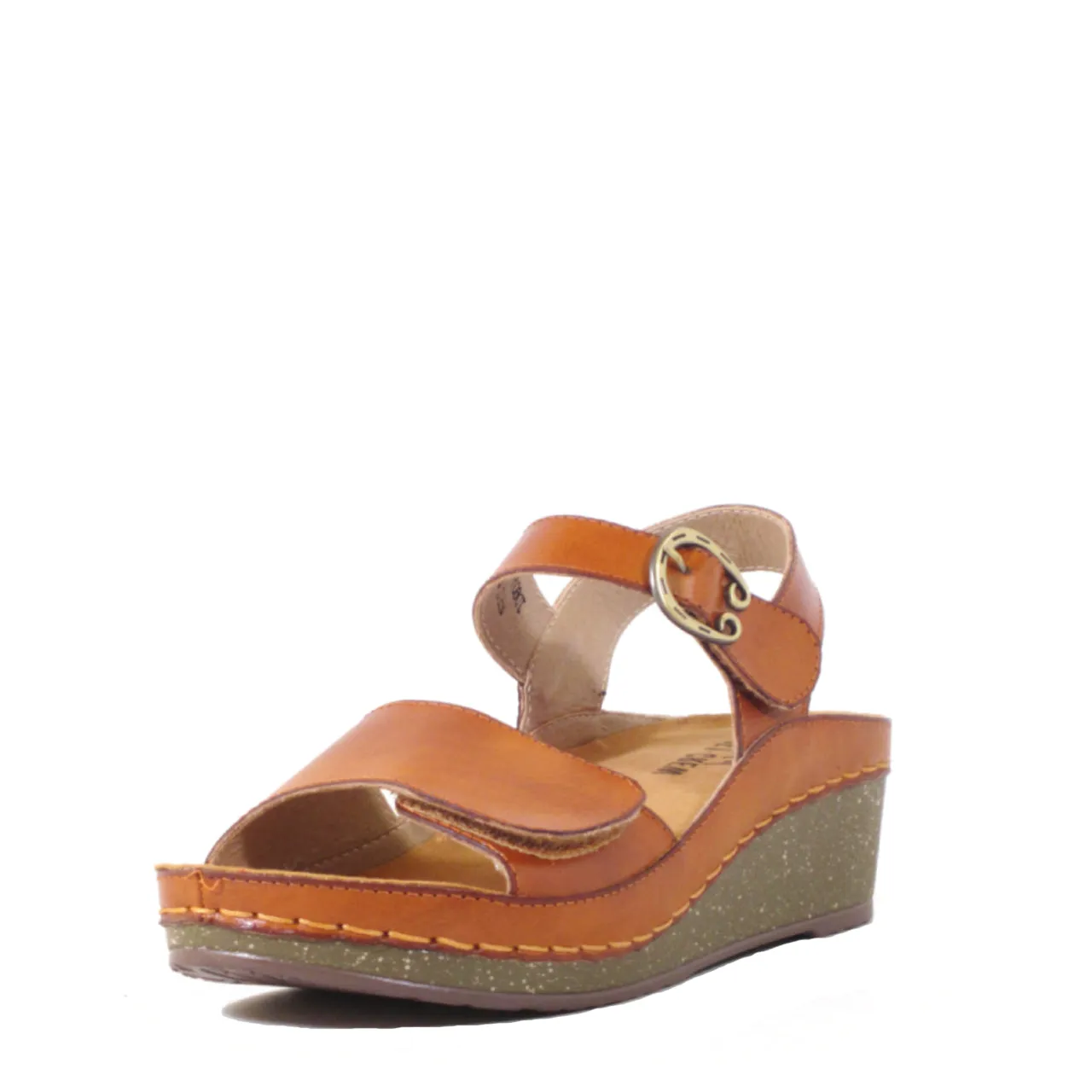 Debbie Wedged Sandals