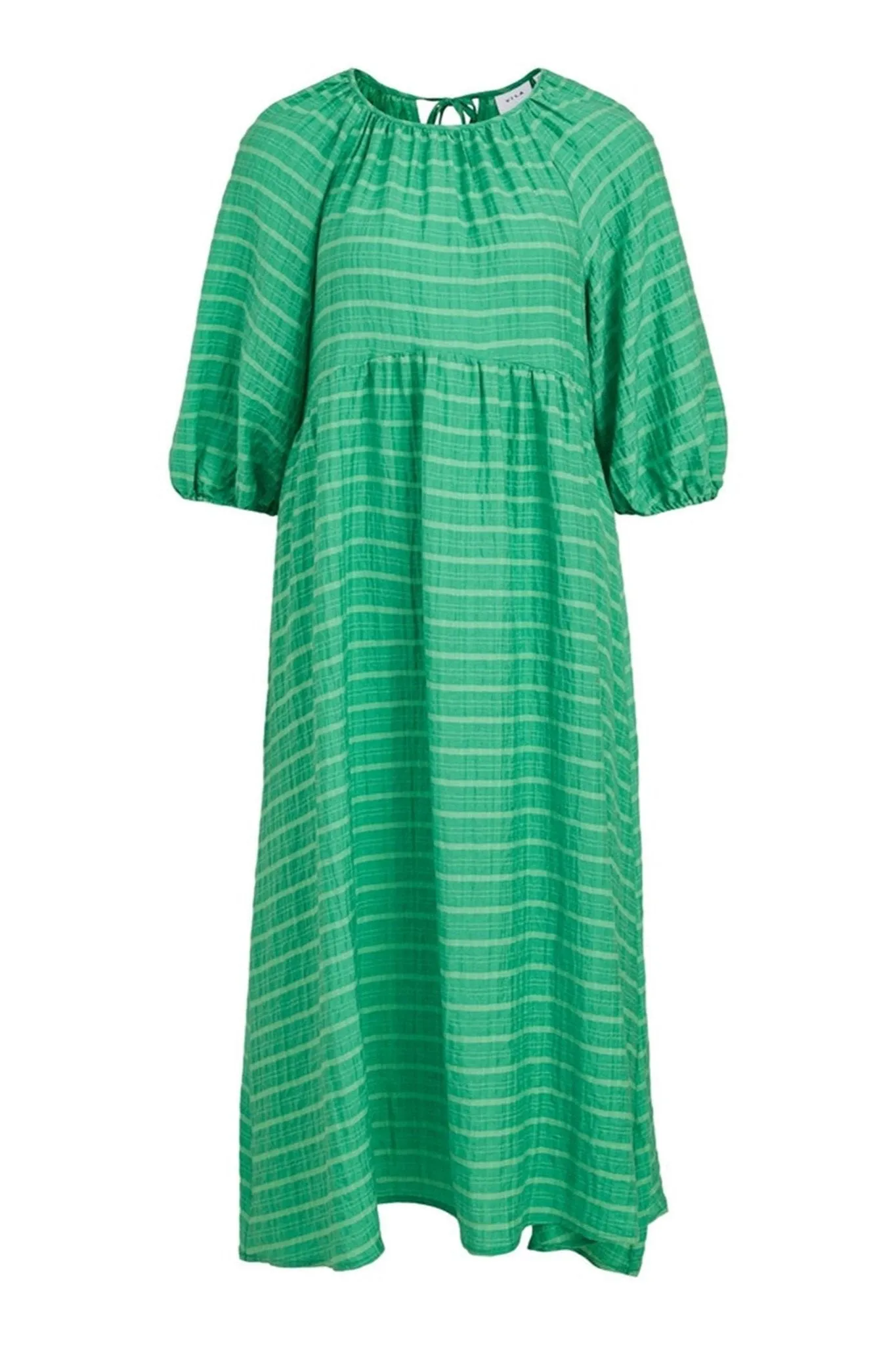 Deya 3/4 Dress - Kelly Green