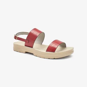 Double Strap Ladies Sandal