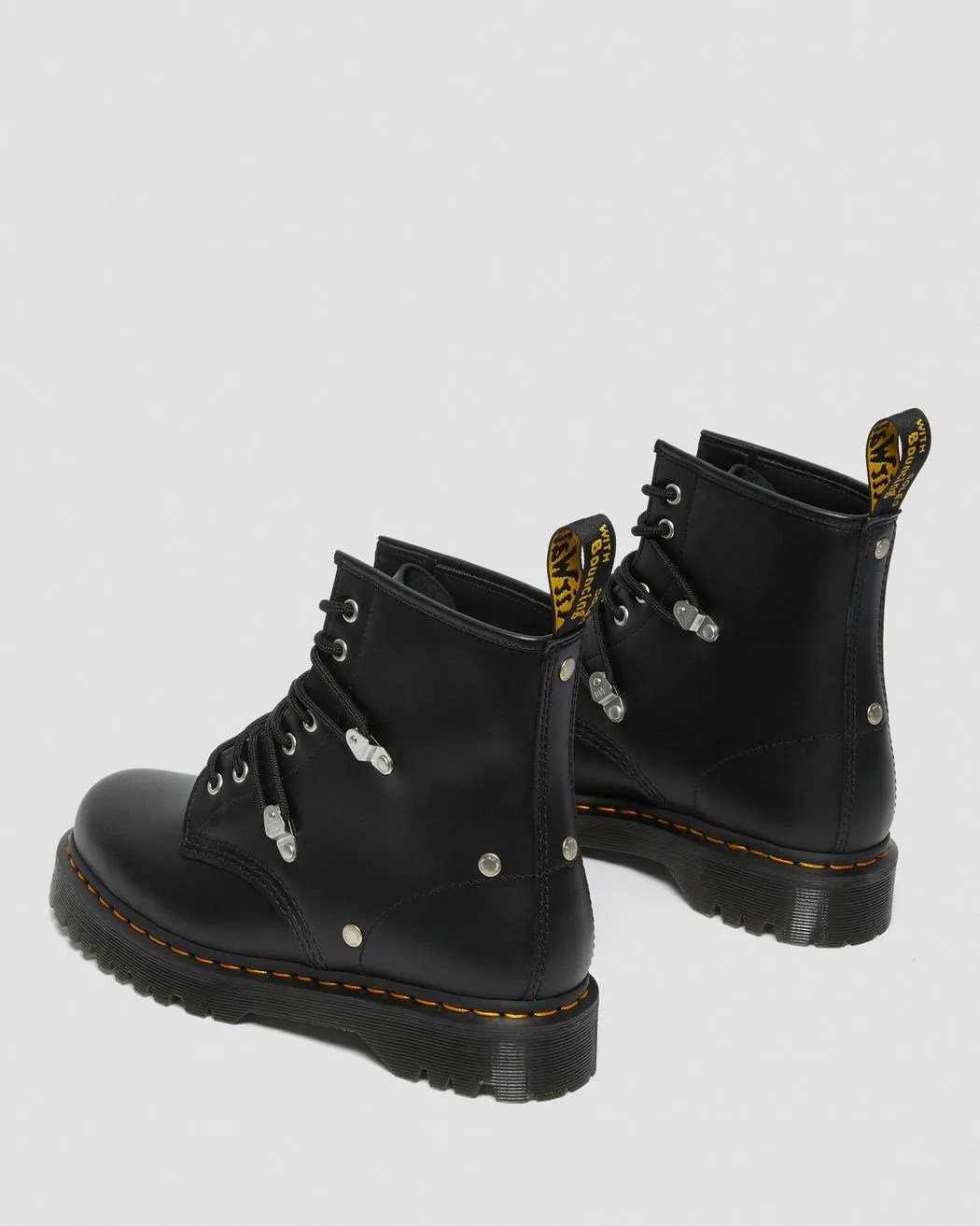 Dr Martens 1460 Bex Stud Leather Boots