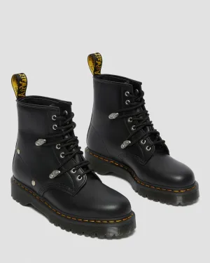 Dr Martens 1460 Bex Stud Leather Boots