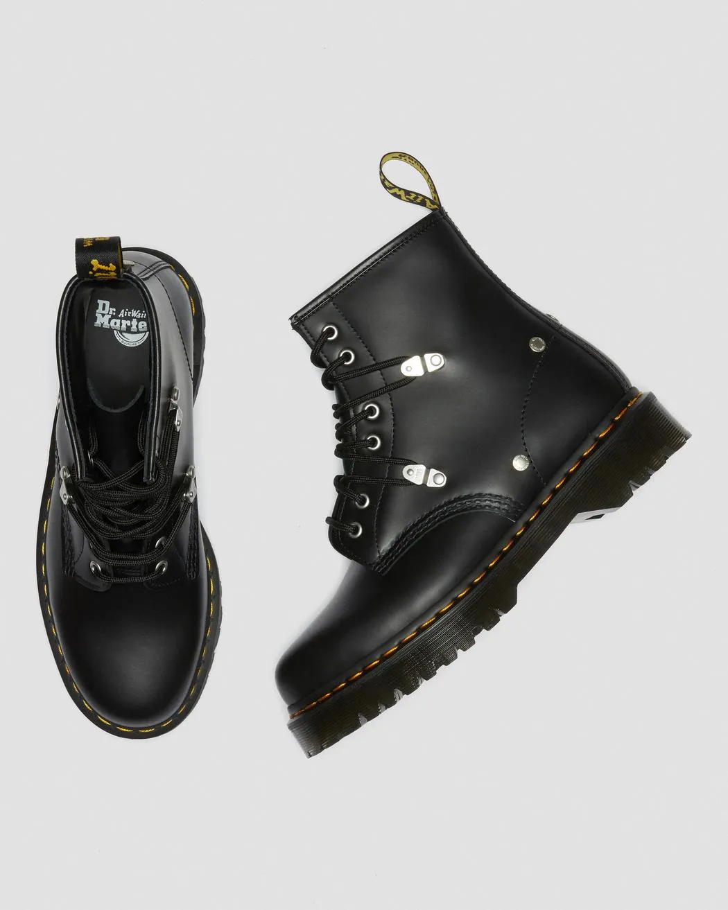 Dr Martens 1460 Bex Stud Leather Boots