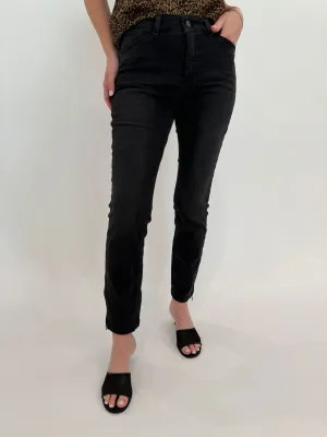 Dream Chic Crop Jean - Anthracite