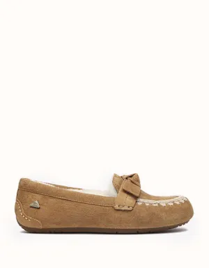 EVERAU® Woven Moccasins