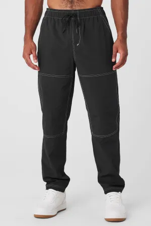 Flight Pant - Black