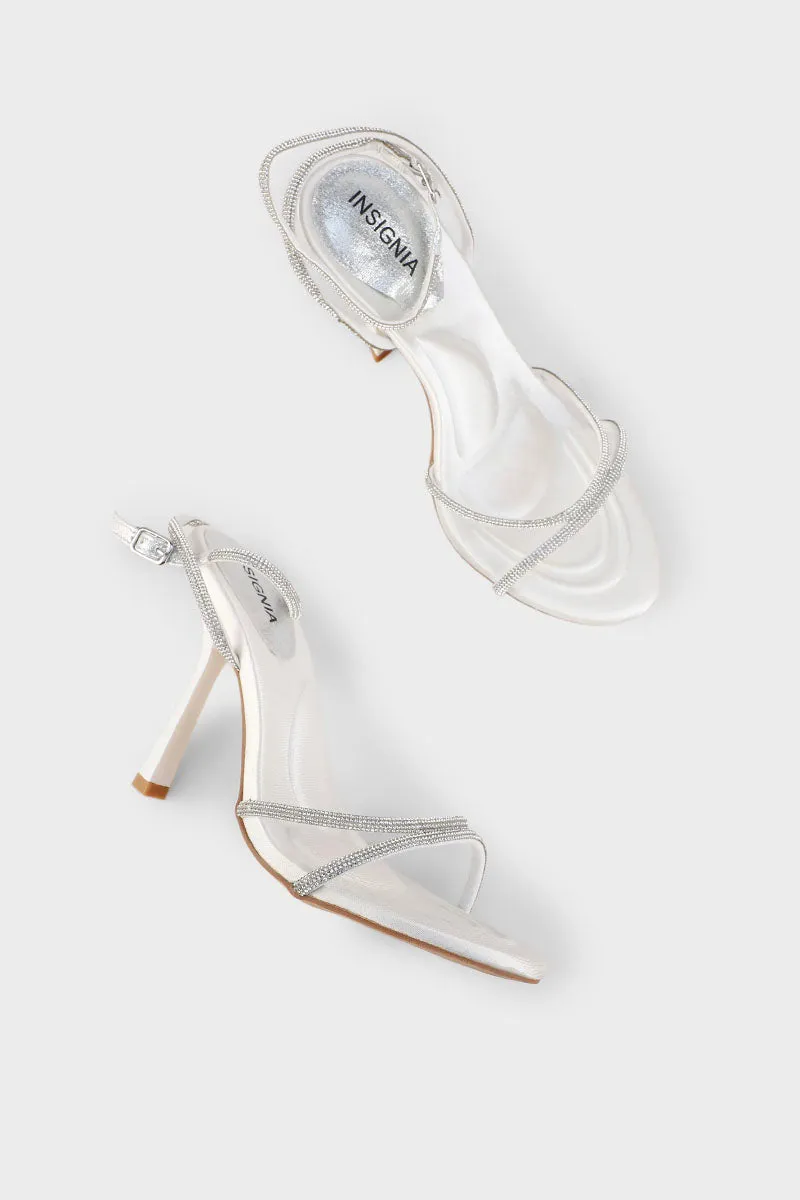 Formal Sandal I32911-White