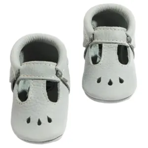 Greatest Snow On Earth Mary Jane Baby Shoe