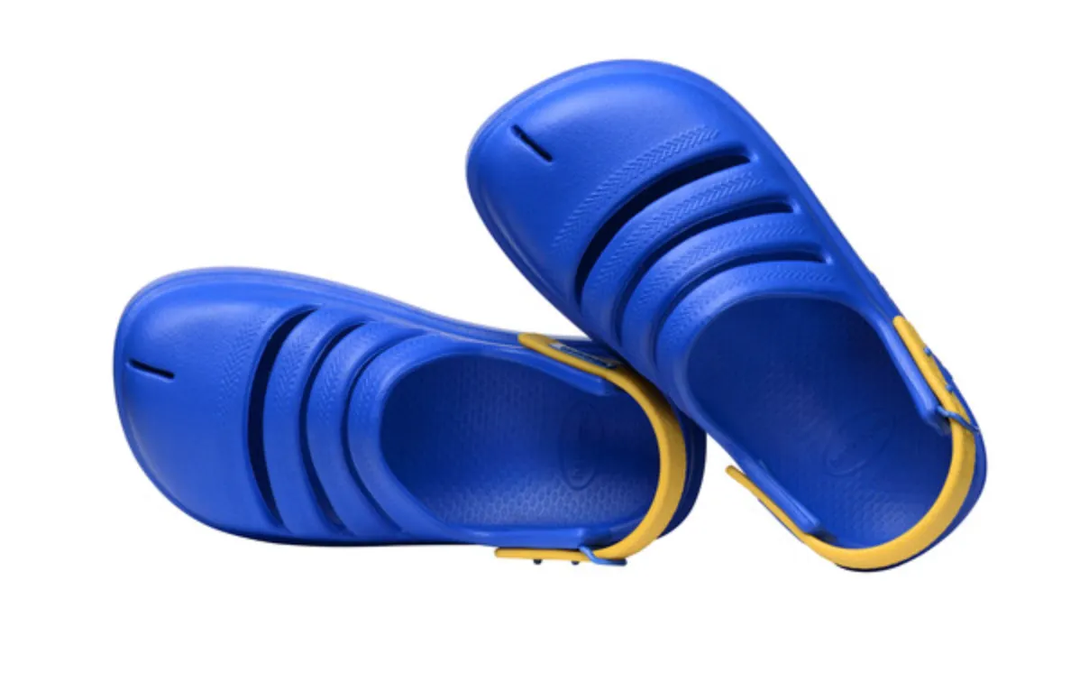 Havaianas Kids Clog Ii Blue