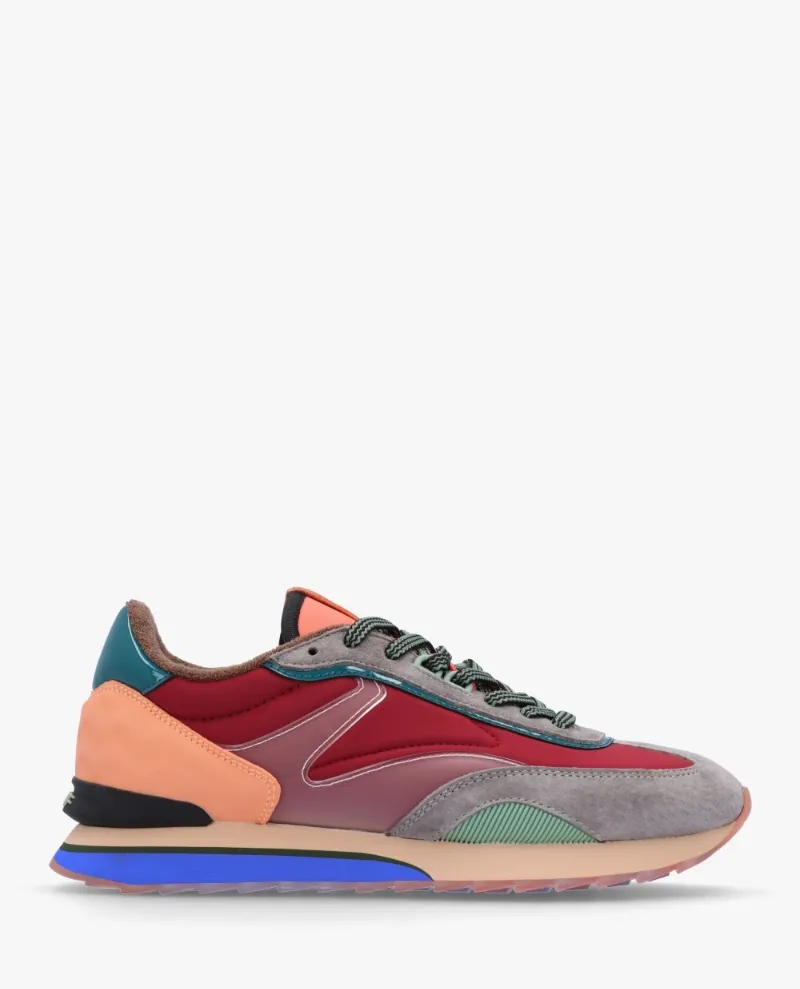 Hoff The James Multicolour Art Trainers