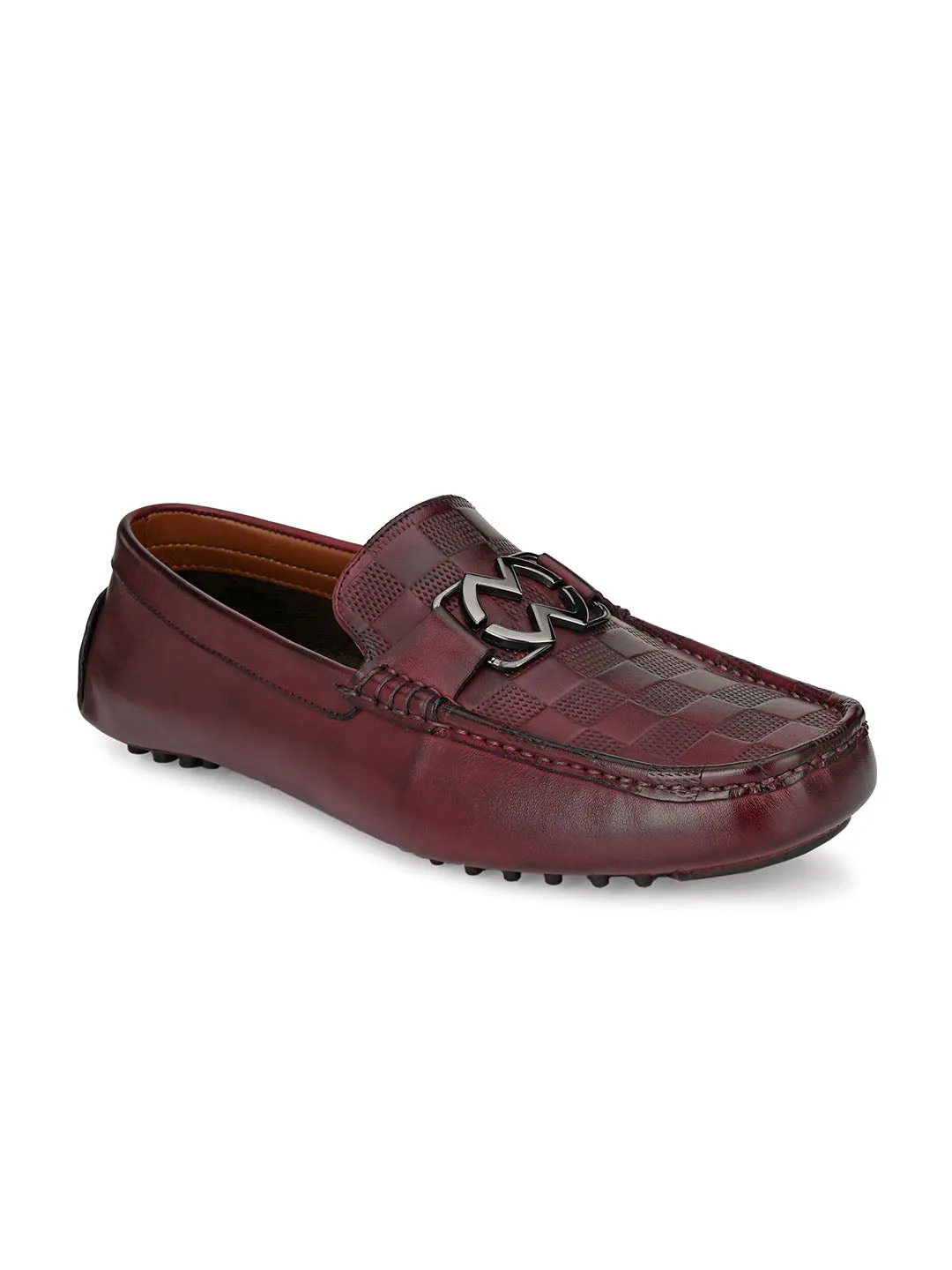 Imperial Cherry Moccasin