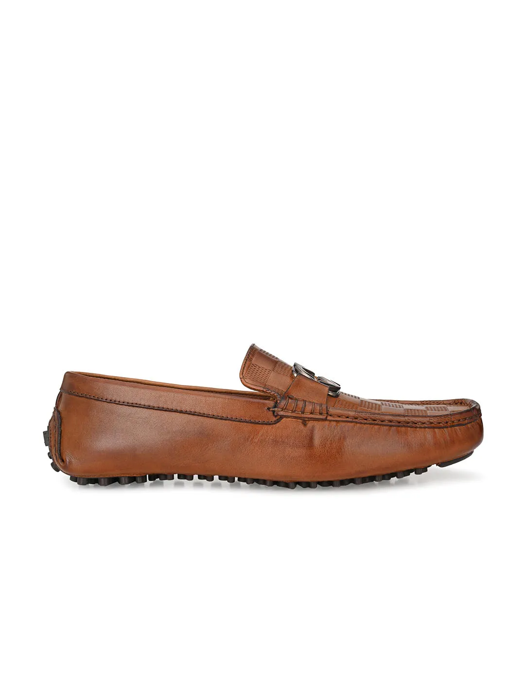 Imperial Tan Moccasin