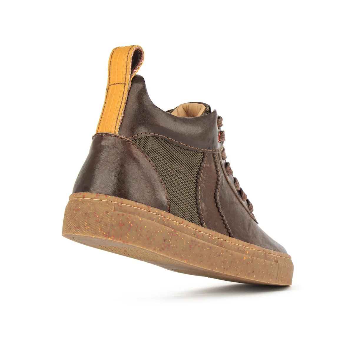 J-Top Sneaker Brown