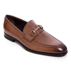 Legend Cognac Calf Slip On