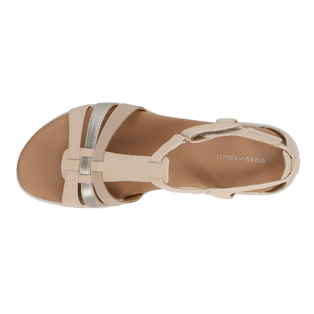 Leia Flat Sandals