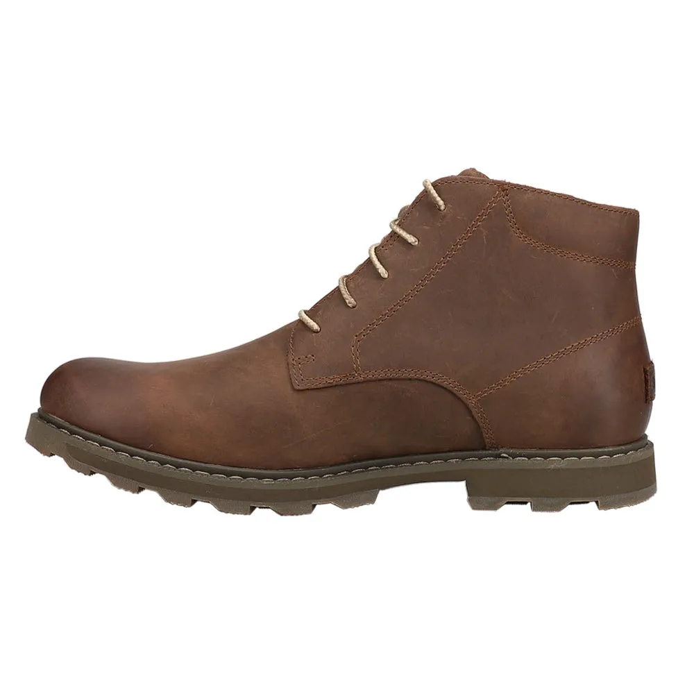 Madson II Round Toe Chukka Boots